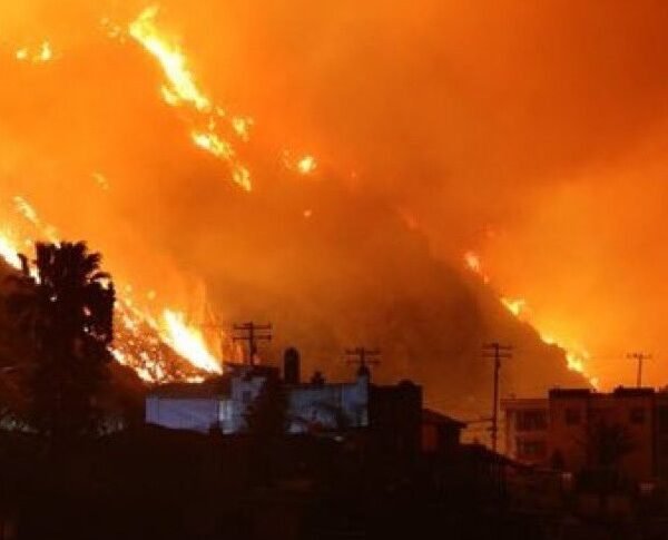 ¿Cuántos son los fallecidos por los incendios en&hellip;