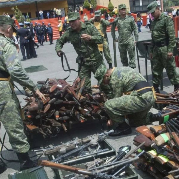 ¿Cuánto es el pago por armas en México&hellip;