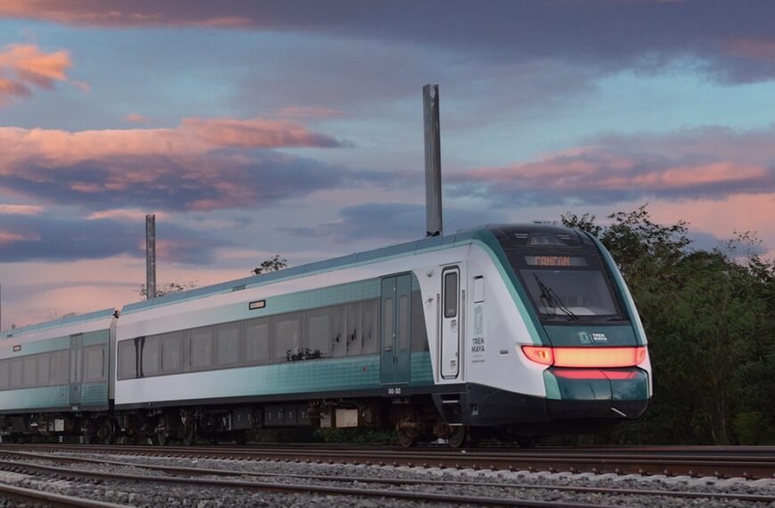 Conoce los paquetes turísticos del Tren Maya para&hellip;