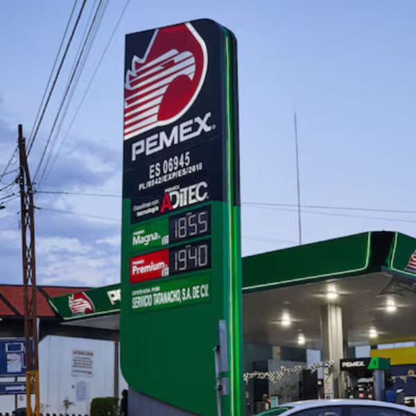 Varios factores inciden en el precio de combustibles…