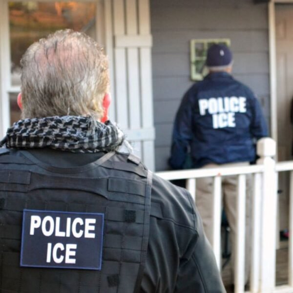 ¿Dónde se han reportado las redadas de ICE&hellip;