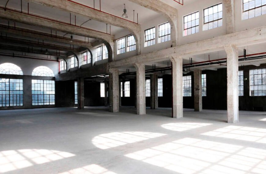 Nearshoring impulsó renta de naves industriales en México