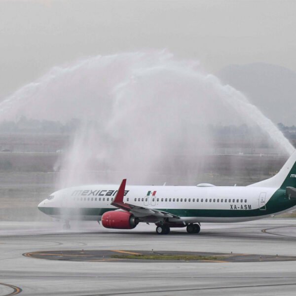 Las rutas de Mexicana de Aviación para este&hellip;