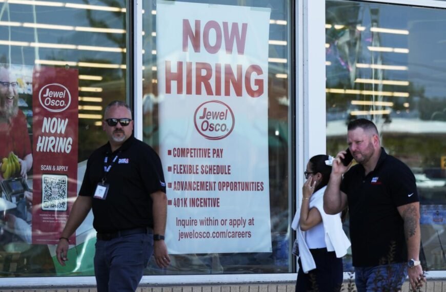 Suben nuevas solicitudes de prestaciones por desempleo en&hellip;