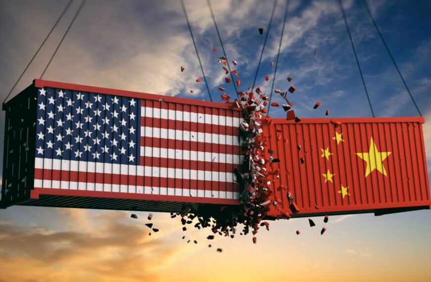 China decidió imponer aranceles a Estados Unidos y&hellip;