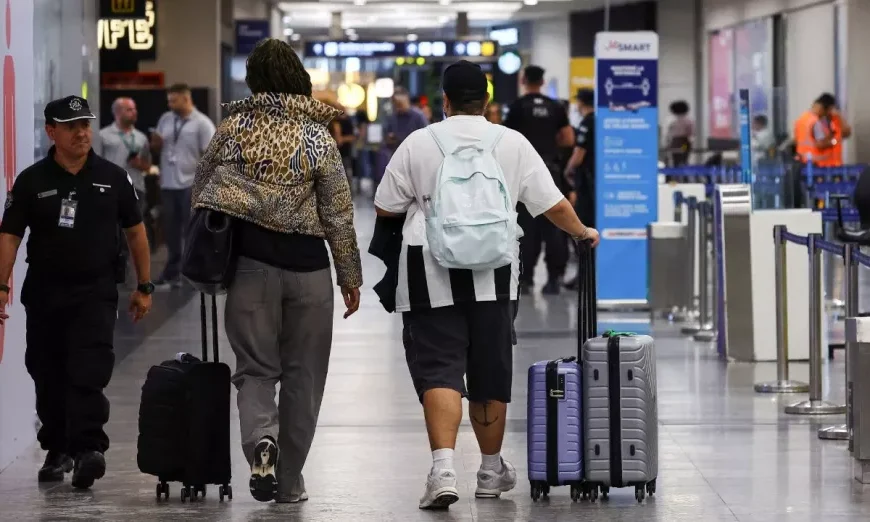 ¿Cuántos turistas de Estados Unidos visitaron México en&hellip;