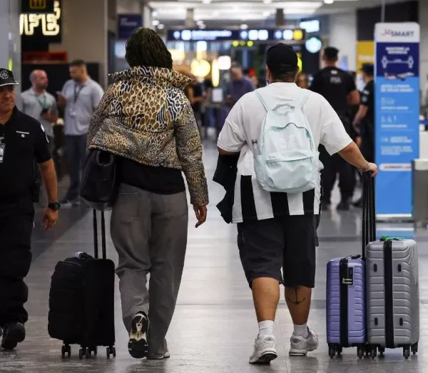 ¿Cuántos turistas de Estados Unidos visitaron México en…