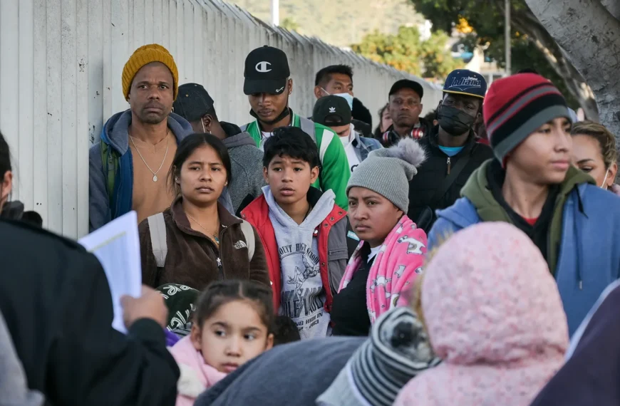 Lucha legal en favor de los migrantes en…