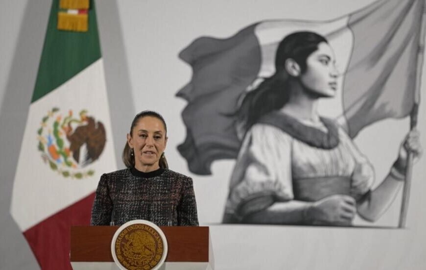 Pausa de los aranceles de 25% a México:&hellip;