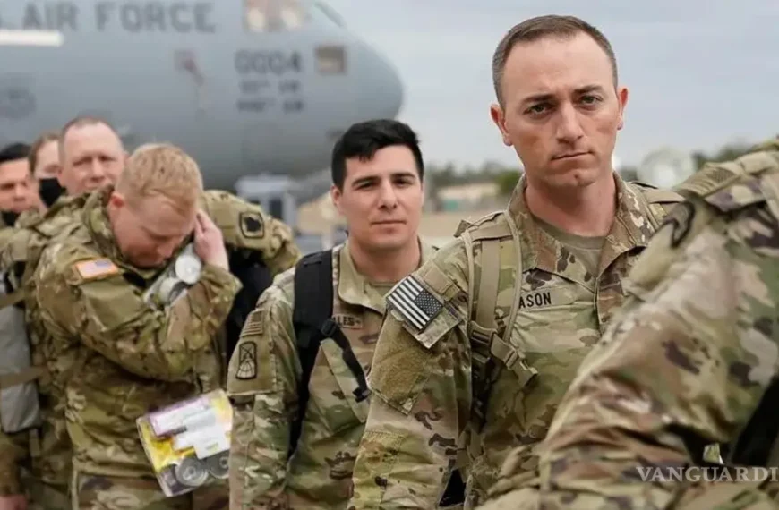 Personal militar de Estados Unidos ingresará a México&hellip;