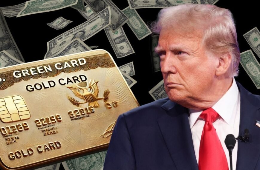 Precio de la Tarjeta Dorada: Una visa para&hellip;