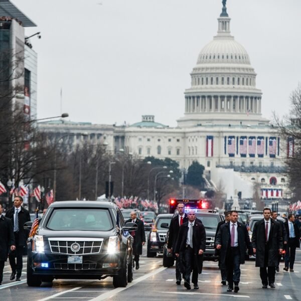 Cómo ser un agente especial del Servicio Secreto…
