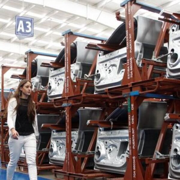 Los aranceles a los automóviles en Estados Unidos&hellip;