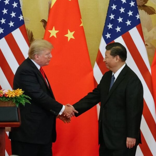 La guerra de los aranceles entre China y…