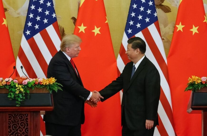 La guerra de los aranceles entre China y&hellip;