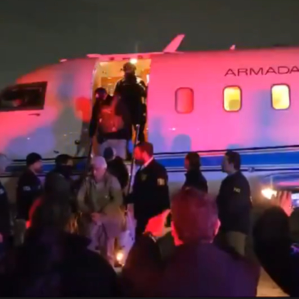 La lista de 29 narcos extraditados por el&hellip;