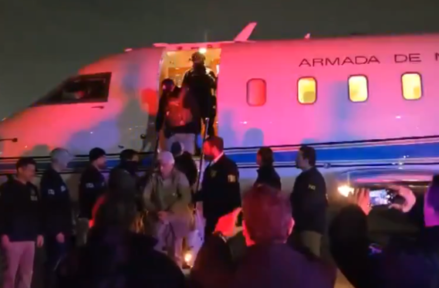 La lista de 29 narcos extraditados por el&hellip;