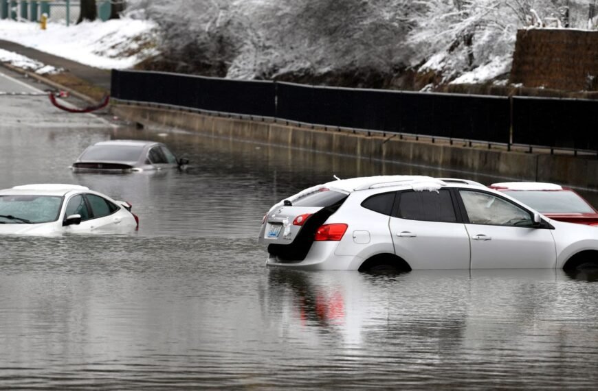 Los muertos por las inundaciones en Kentucky se&hellip;