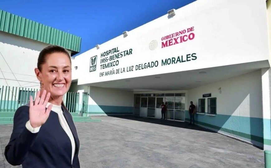 Los nuevos hospitales en el sexenio de Claudia&hellip;