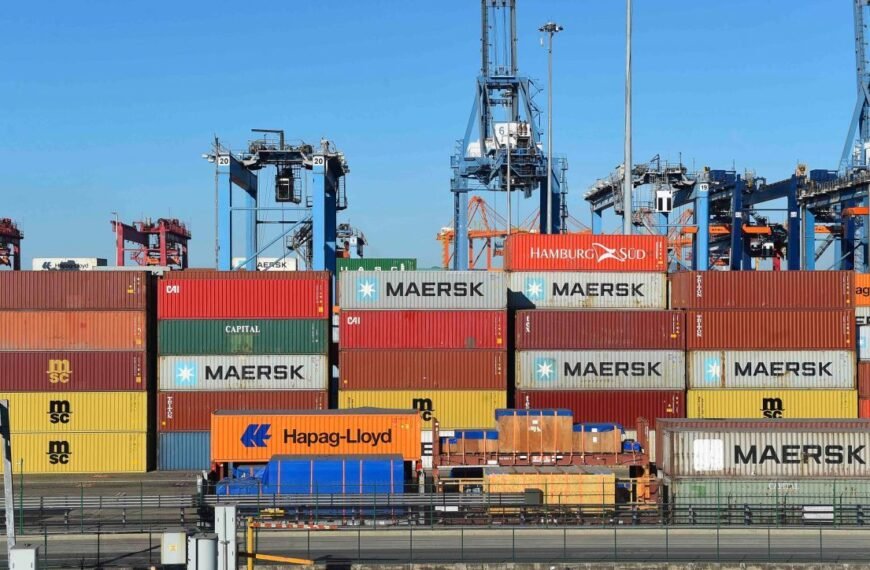 La recaudación en las aduanas en México disminuyó&hellip;