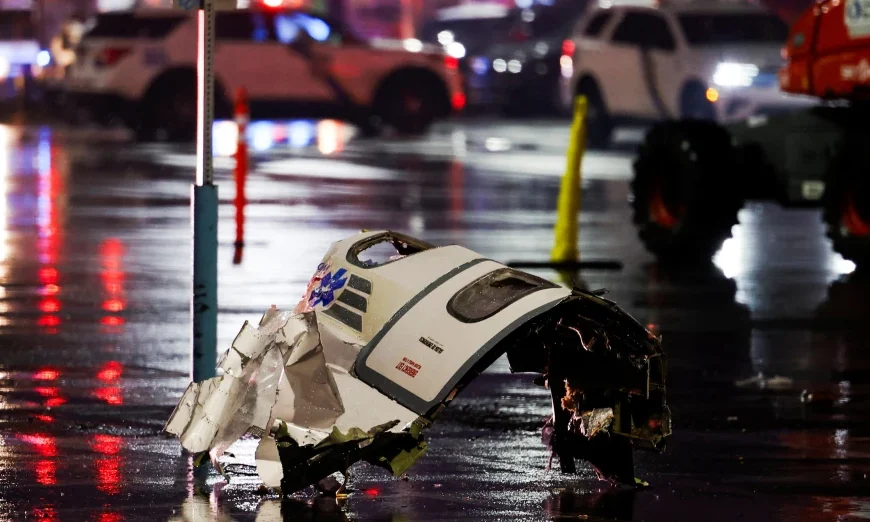 Estas son las víctimas mexicanas de accidente aéreo&hellip;