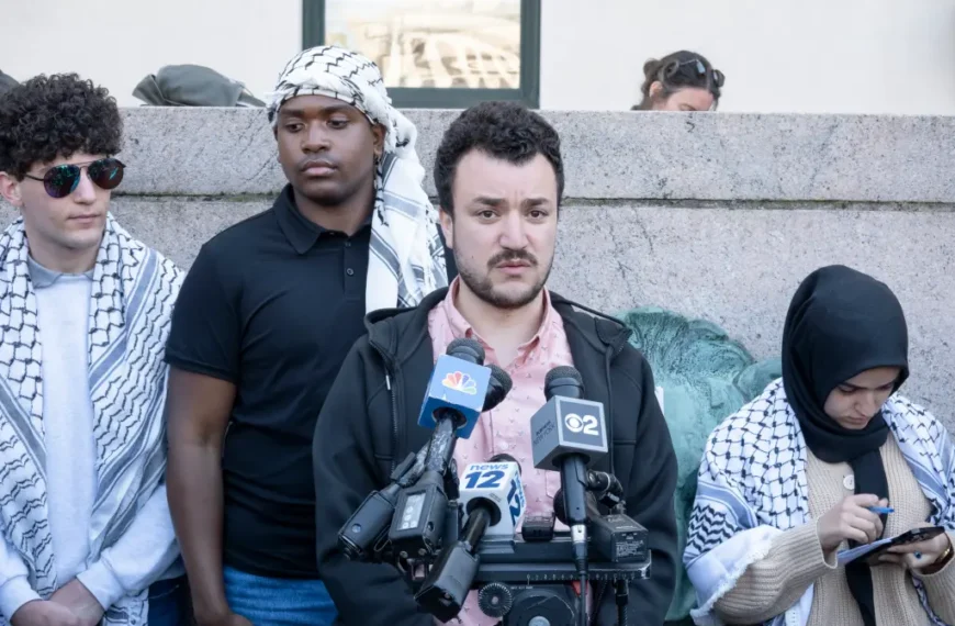 Activista palestino fue detenido por la ICE: Lideraba&hellip;