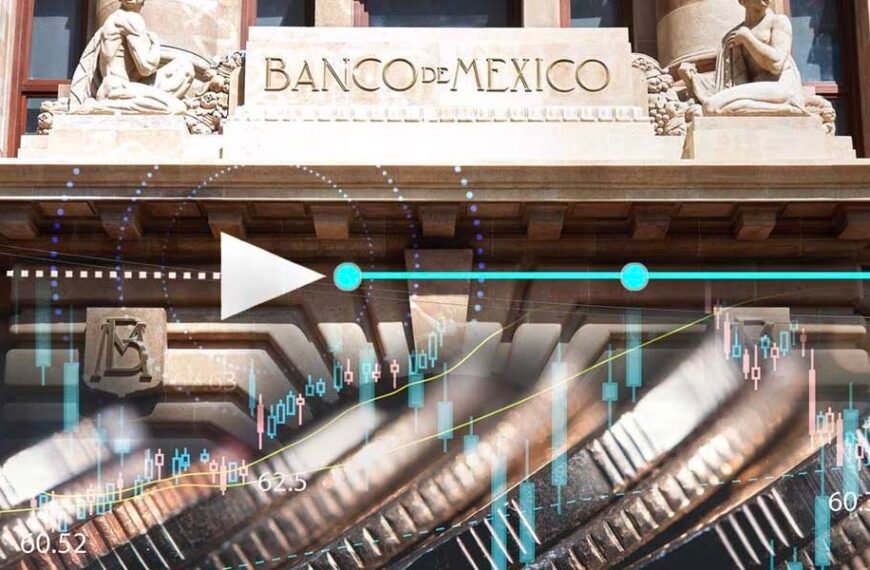 Banxico recortó las tasas de interés