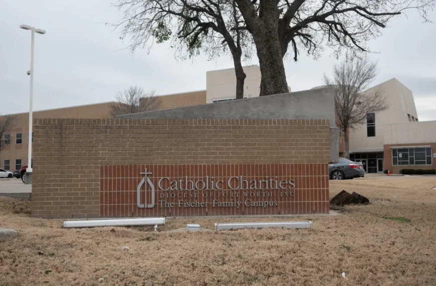 Catholic Charities Fort Worth presentó una demanda contra&hellip;