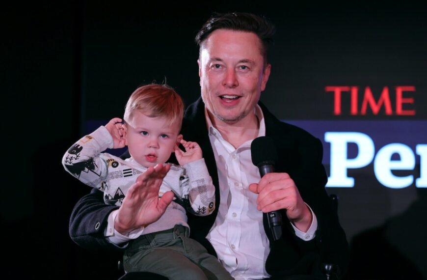 ¿Cuántos hijos tiene Elon Musk?