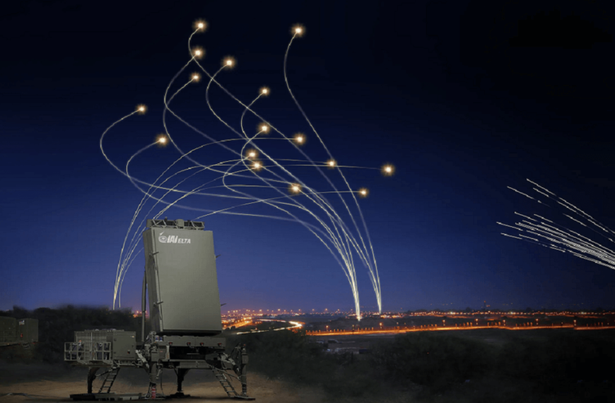 Qué es la Cúpula Dorada de Estados Unidos