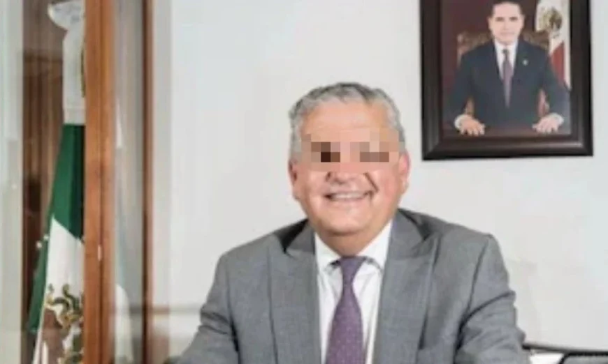 México//Detienen al extesorero del exgobernador Silvano Aureoles