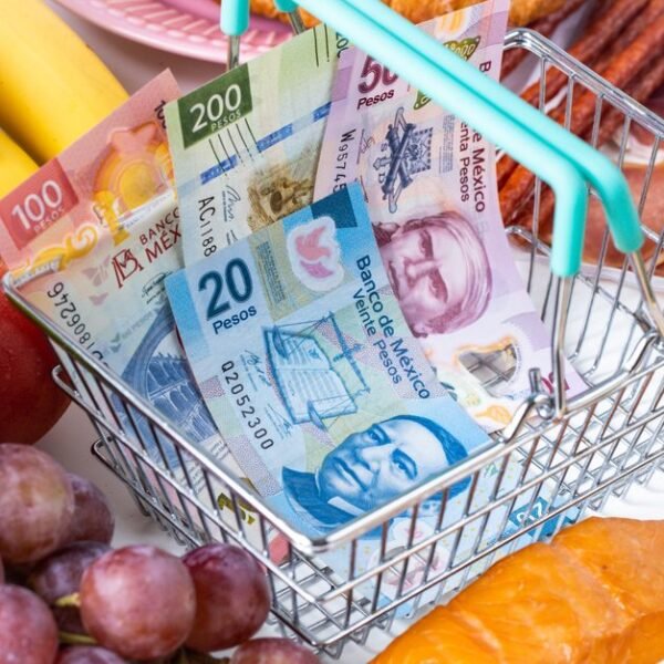 Inflación en México durante primera quincena de marzo&hellip;