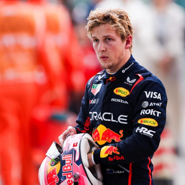 Liam Lawson se va de Red Bull Racing&hellip;