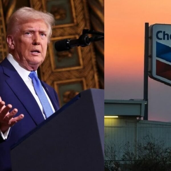 Departamento del Tesoro ordena a Chevron liquidar operaciones&hellip;