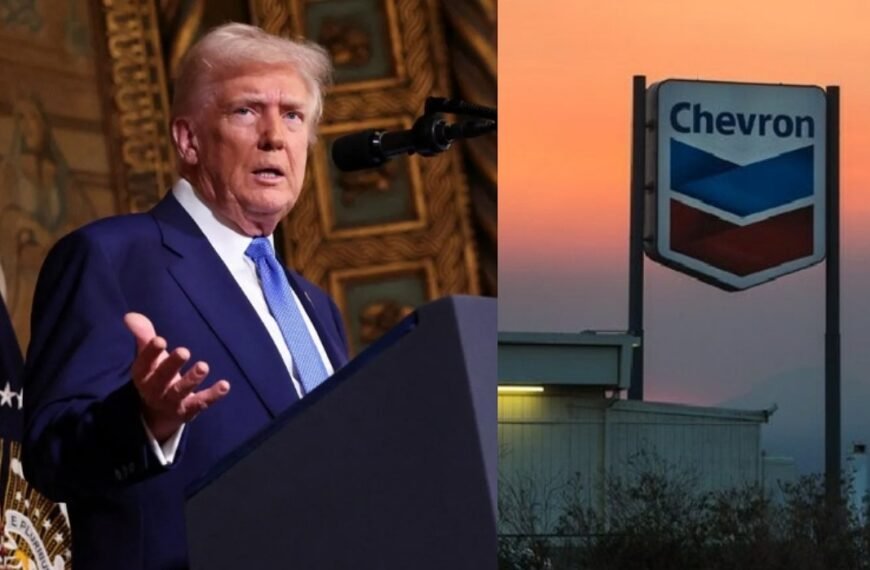 Departamento del Tesoro ordena a Chevron liquidar operaciones&hellip;