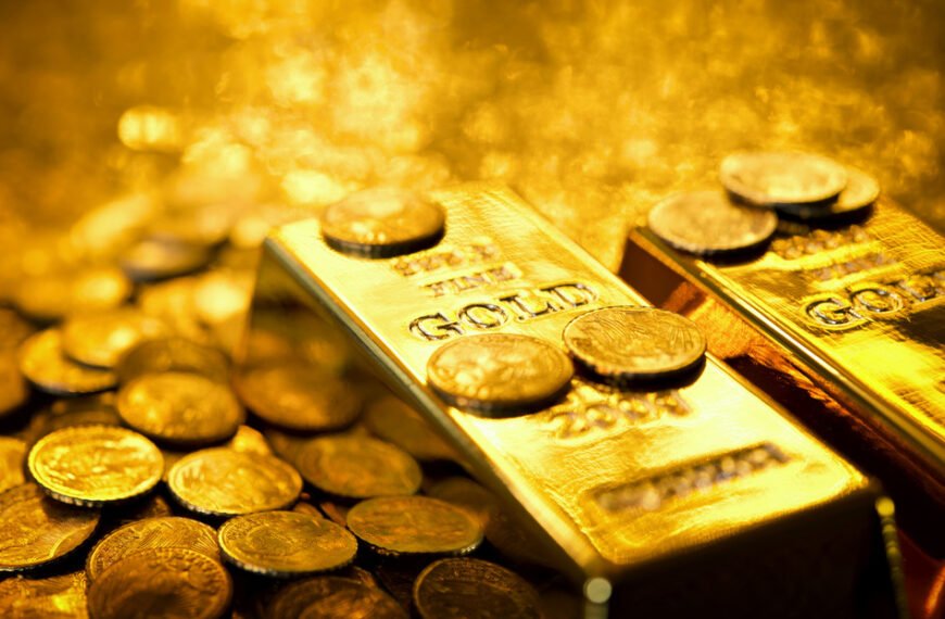 Nuevo precio récord del oro fue alcanzando este&hellip;