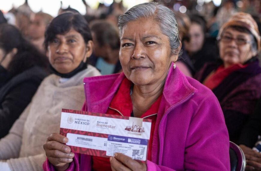Pensión Mujeres Bienestar: Ampliación del programa en el&hellip;