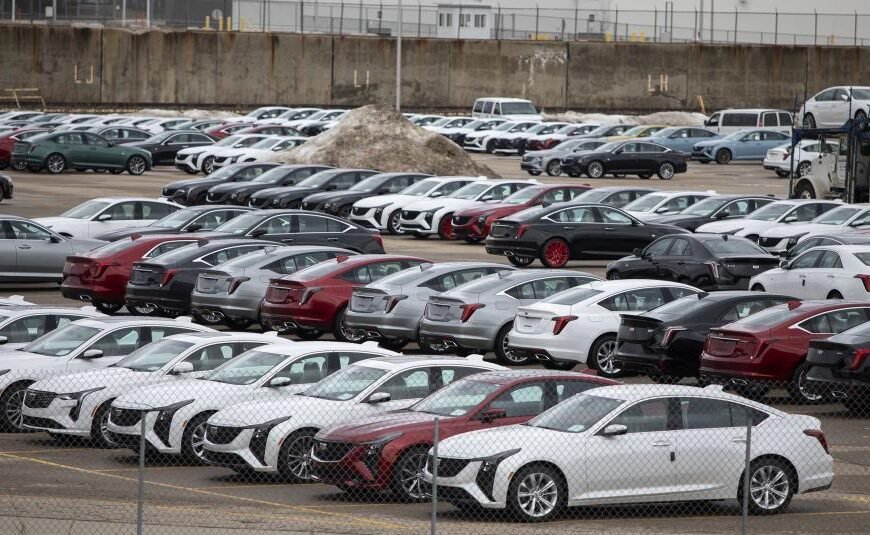 Retrasan por un mes los aranceles para el&hellip;