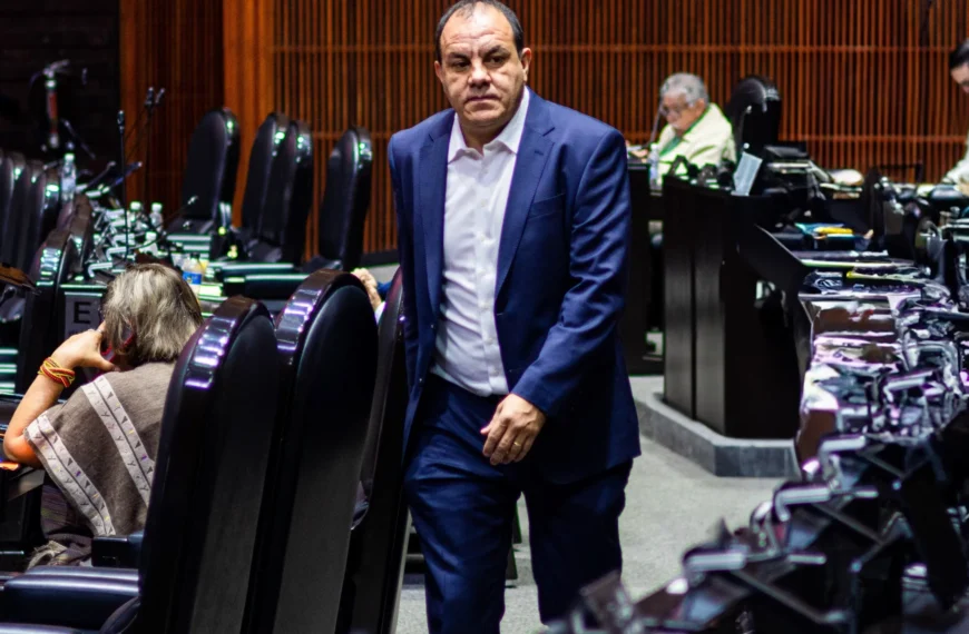 Solicitud de desafuero contra Cuauhtémoc Blanco ¿Sin acuerdo?