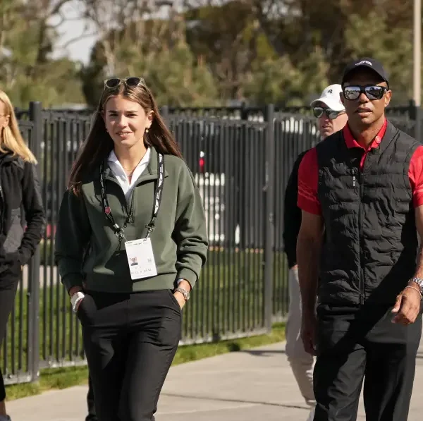 Tiger Woods y Vanessa Trump, una relación más&hellip;