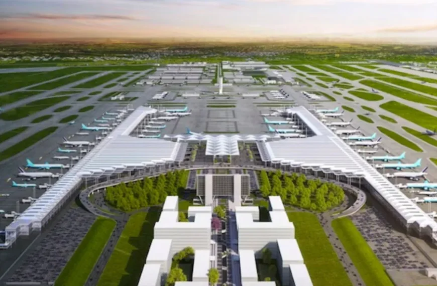 El aeropuerto oficial de la Copa del Mundo&hellip;