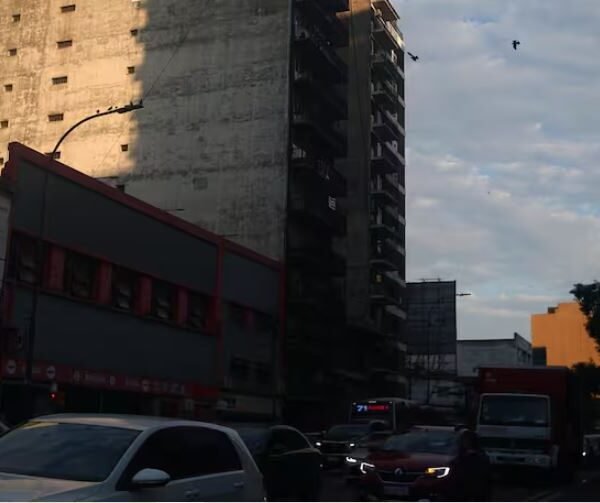 Caos en la capital de Argentina: Segundo apagón…