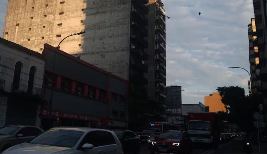 Caos en la capital de Argentina: Segundo apagón&hellip;