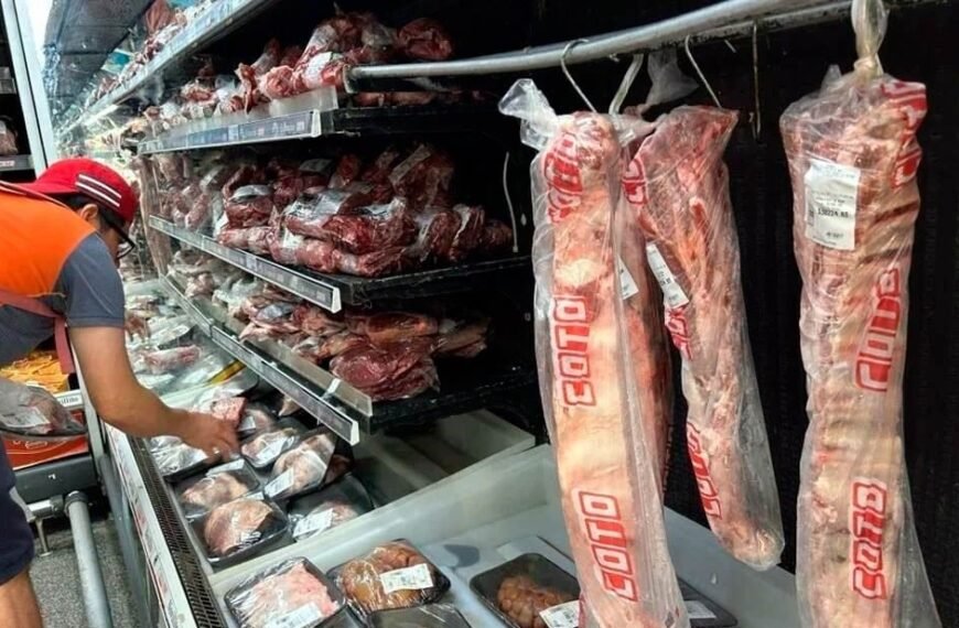 China anuncia aranceles a la carne de cerdo&hellip;
