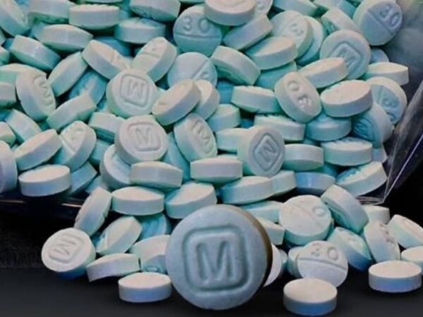 Desciende fentanilo incautado en la frontera entre Estados&hellip;