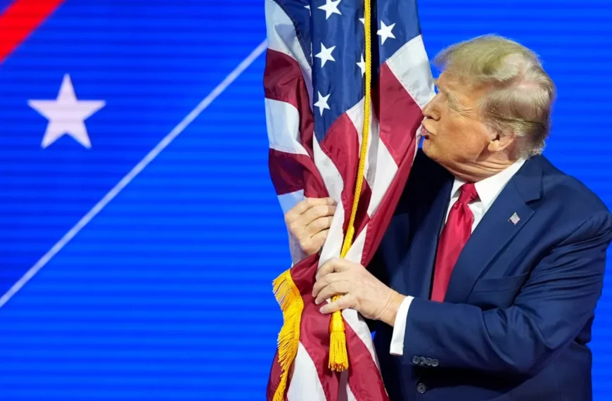 ¿Quiénes son los ganadores con los aranceles de&hellip;