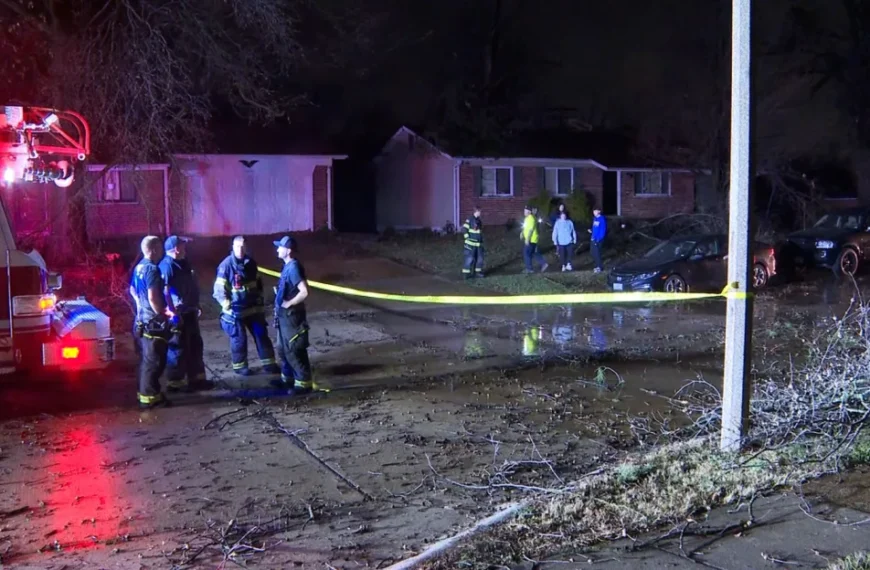 Unas 16 muertes por tornados en Estados Unidos