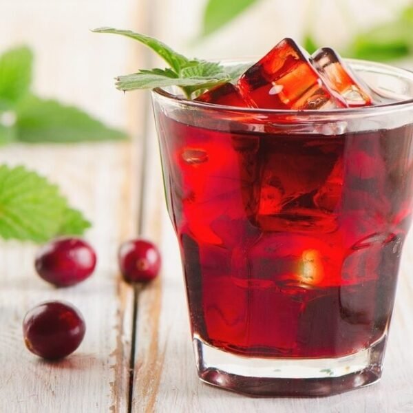 Agua mineral con arándanos: una bebida refrescante con&hellip;