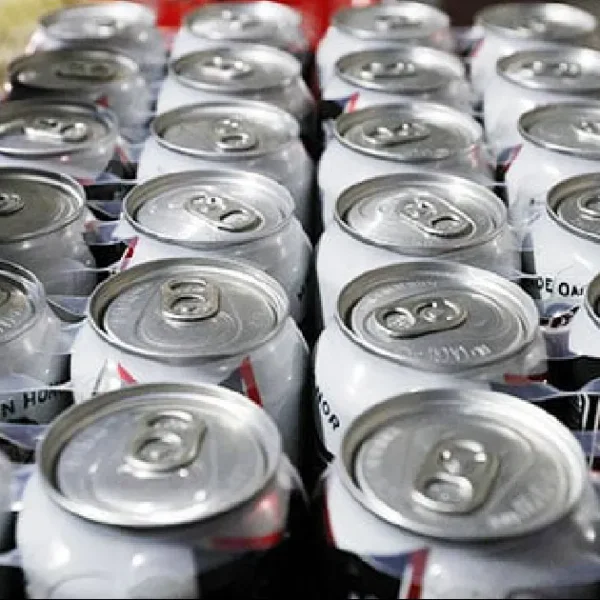 Arancel del 25 por ciento a las latas&hellip;