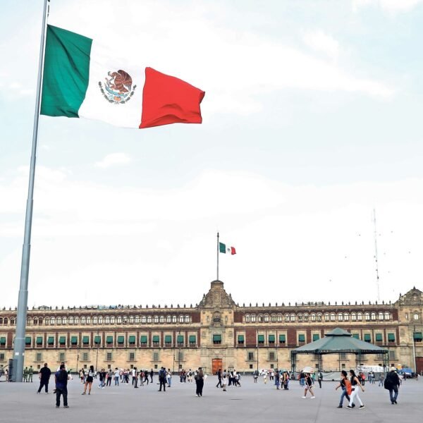 Calificación de México en Fitch Ratings ratificó “BBB”